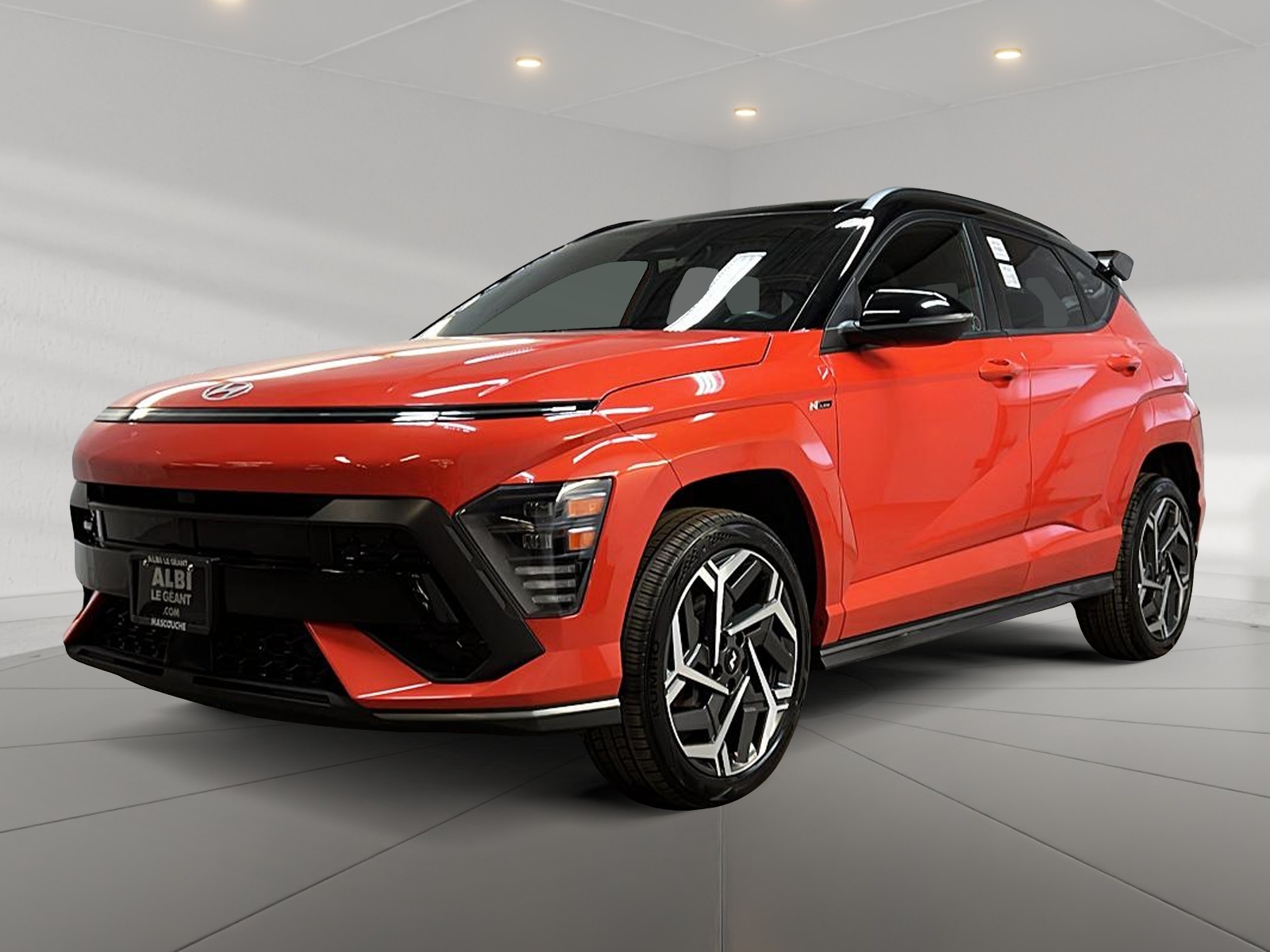 Hyundai Kona 2024 - Image #1