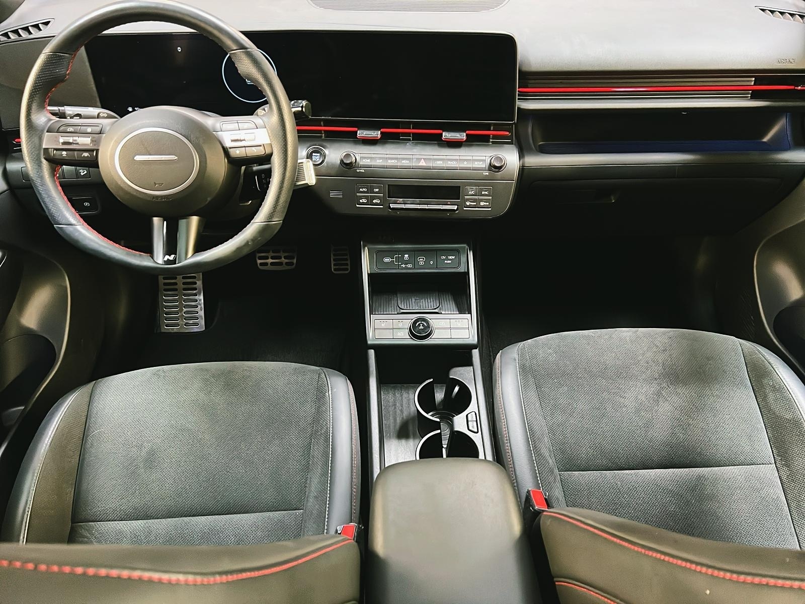 Hyundai Kona N-LINE 1.6T TOIT 4RM 2024 - image #11