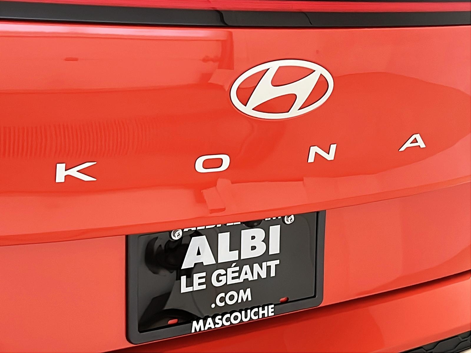 Hyundai Kona 2024 - Image #25