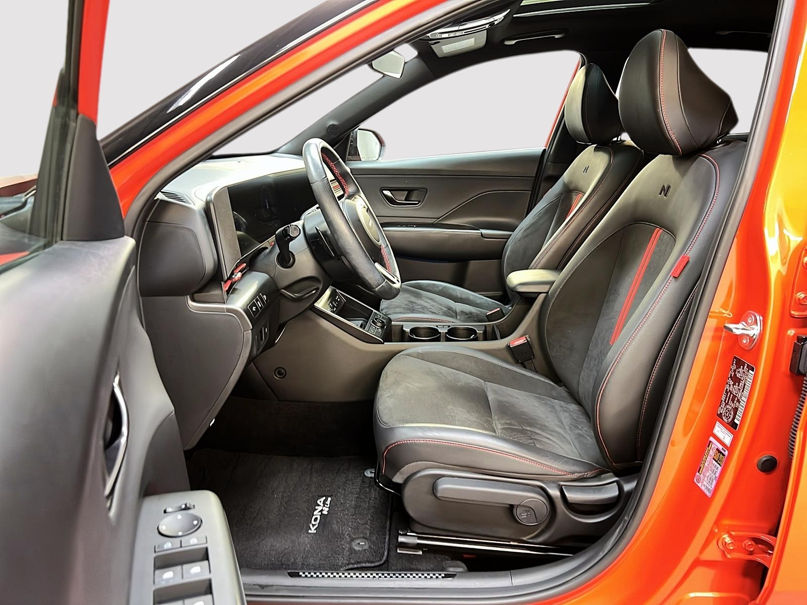 Hyundai Kona N-LINE 1.6T TOIT 4RM 2024 - image #7