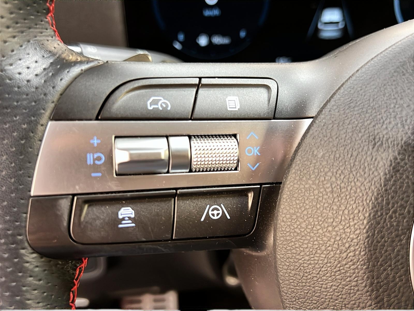 Hyundai Kona N-LINE 1.6T TOIT 4RM 2024 - image #20