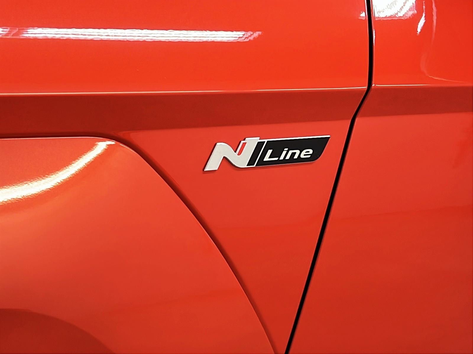 Hyundai Kona N-LINE 1.6T TOIT 4RM 2024 - image #27