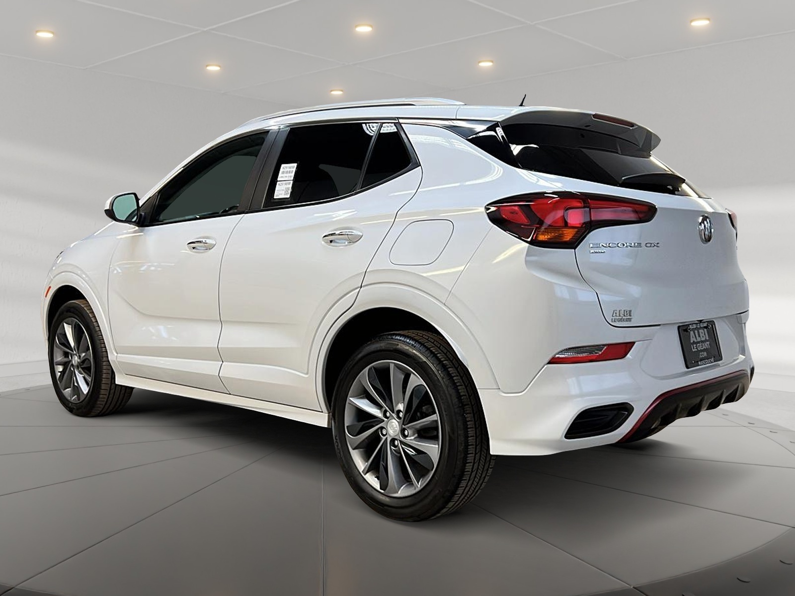 Buick Encore GX PREFERRED 4RM 2021 - image #6