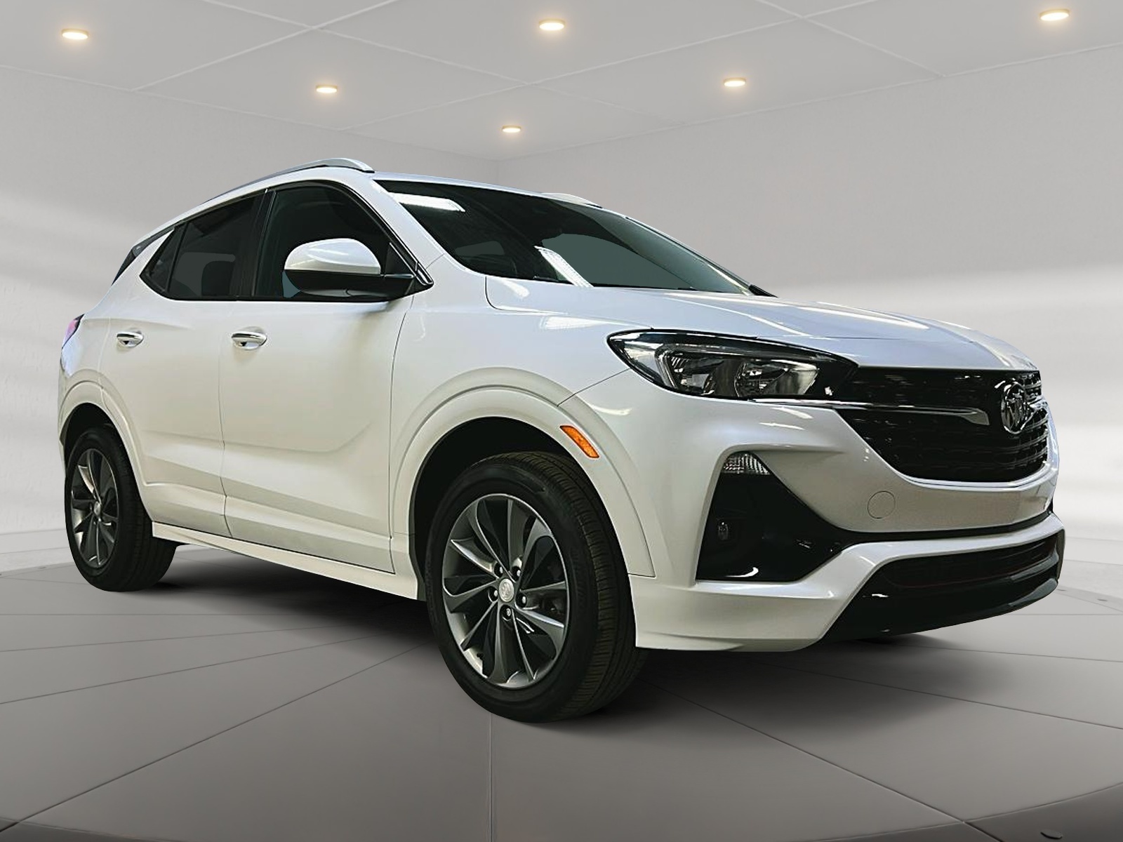 Buick Encore GX 2021 - Image #3