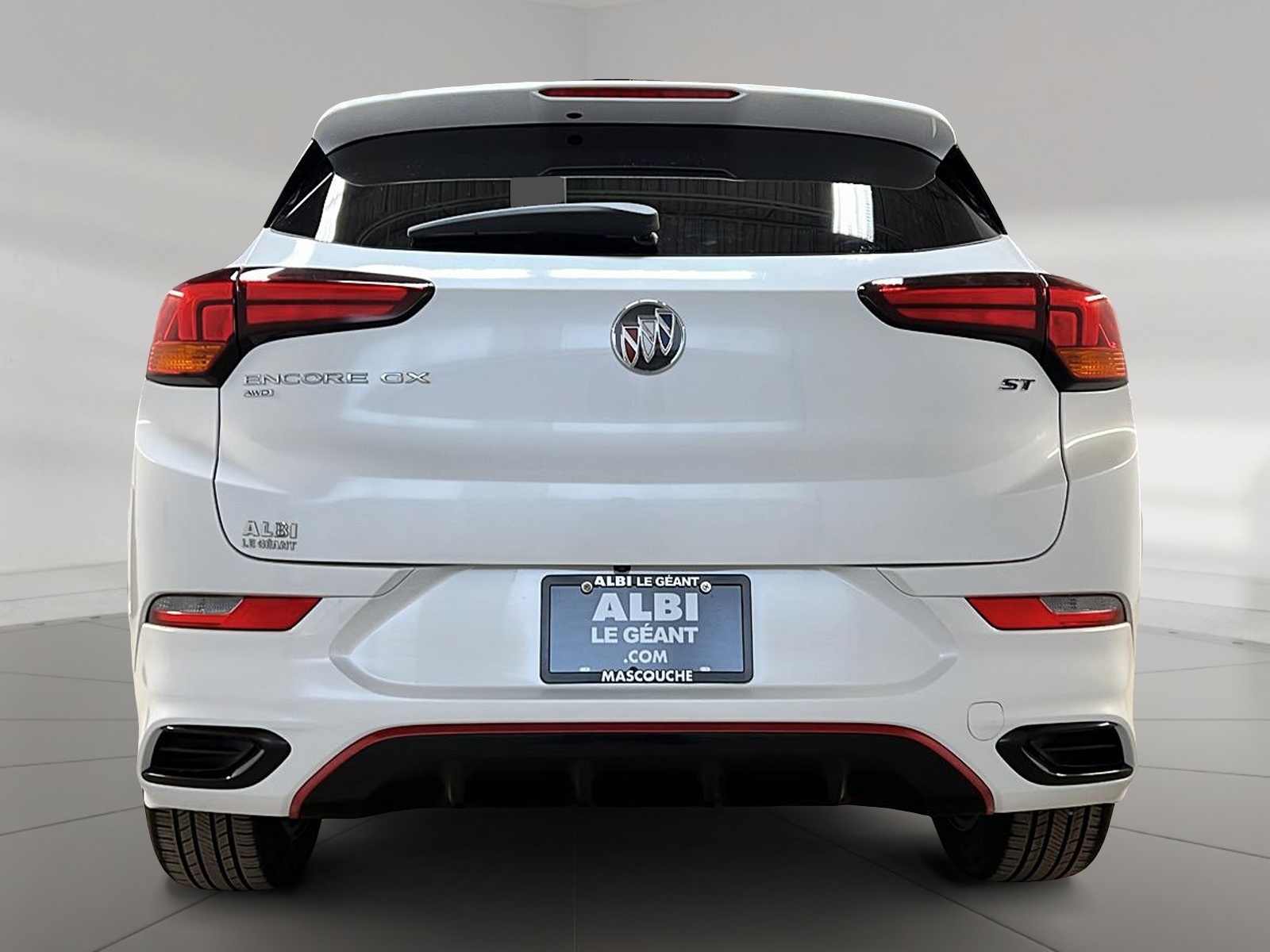 Buick Encore GX 2021 - Image #5