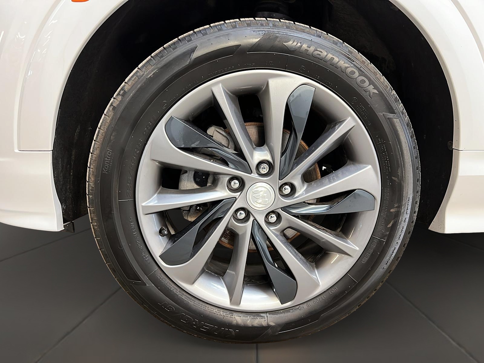 Buick Encore GX PREFERRED 4RM 2021 - image #25