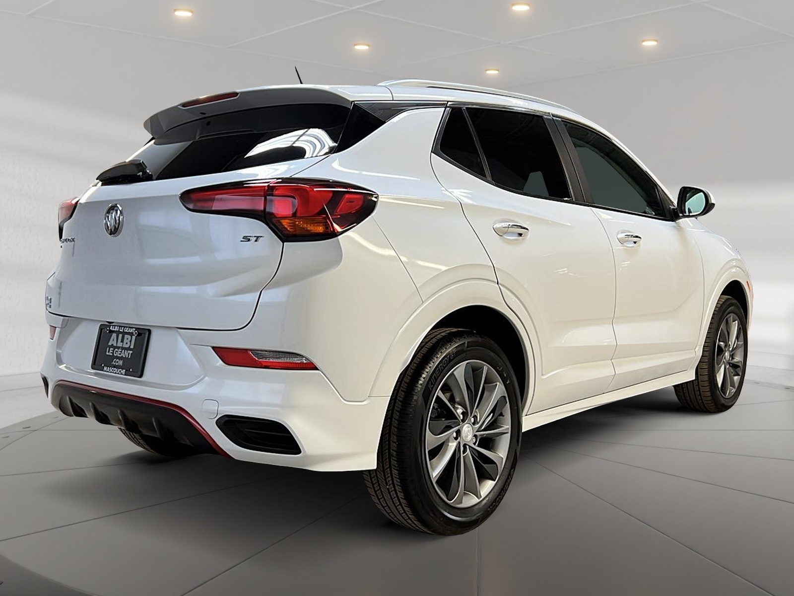 Buick Encore GX PREFERRED 4RM 2021 - image #4