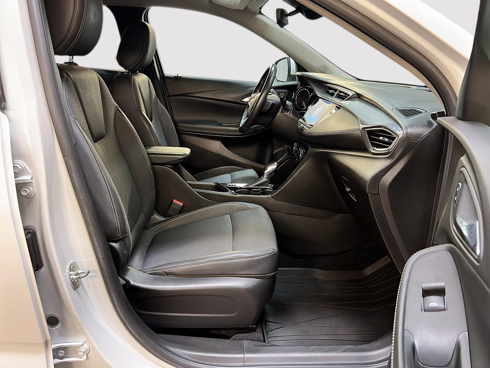 Buick Encore GX 2021 - Image #8