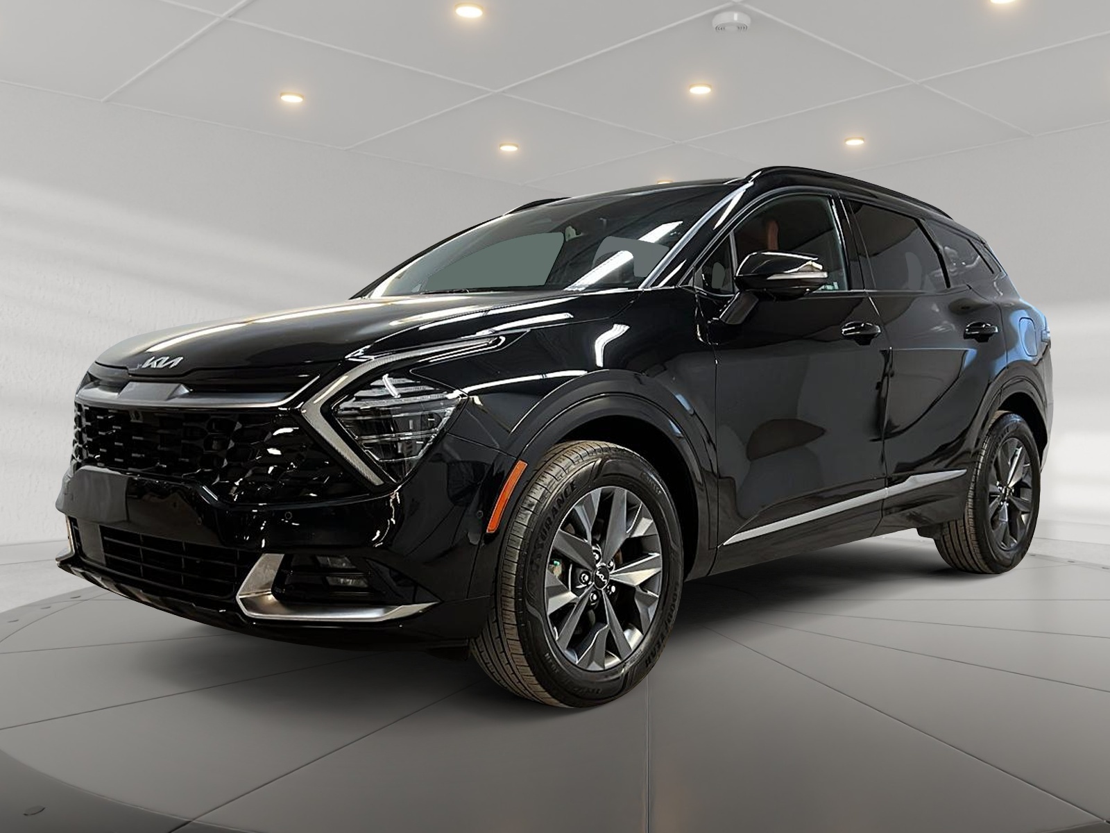 Kia Sportage 2023 - Image #1