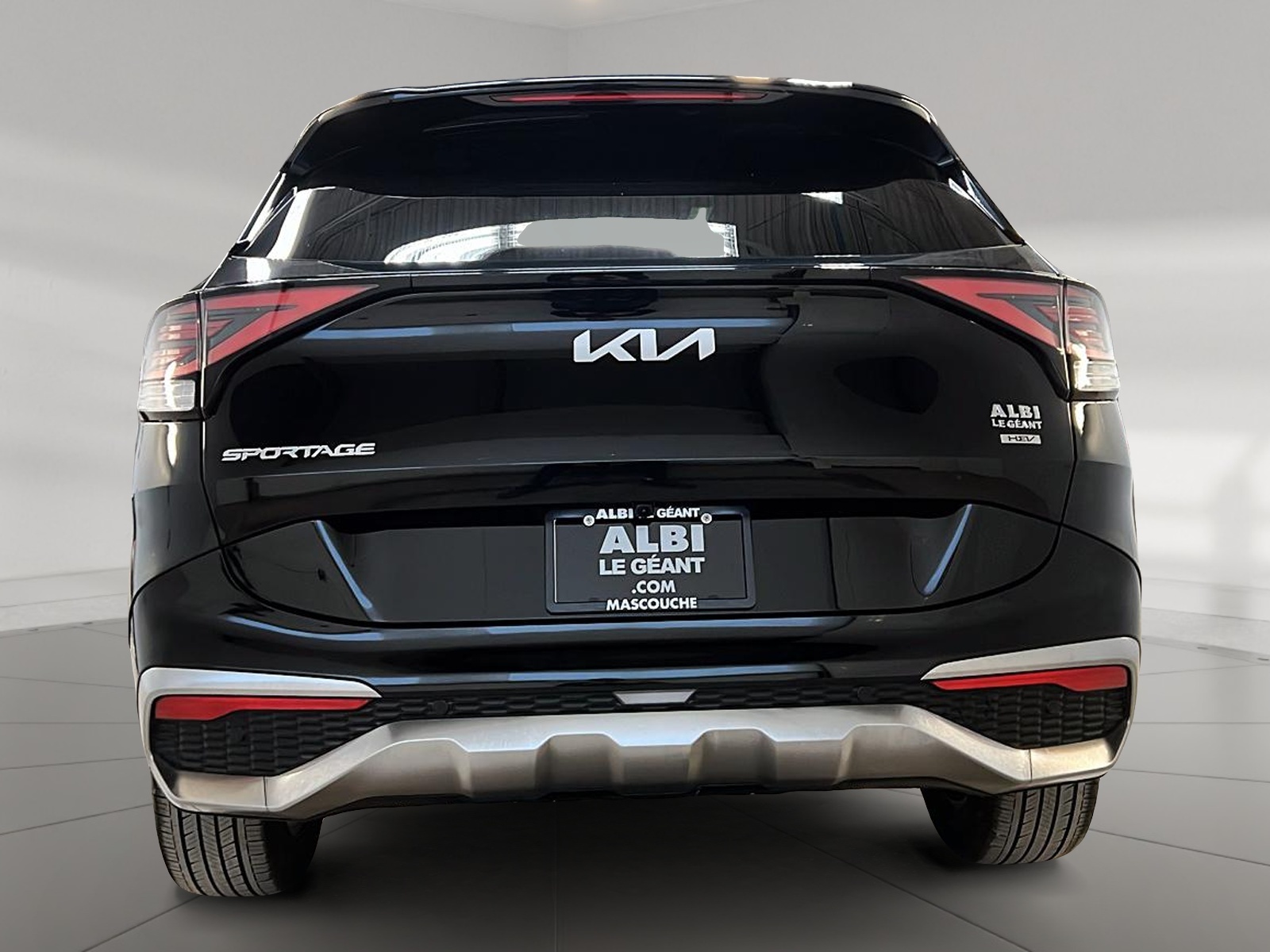 Kia Sportage SX HYBRID 1.6T CUIR TOIT PANO NAV 4RM 2023 - image #5