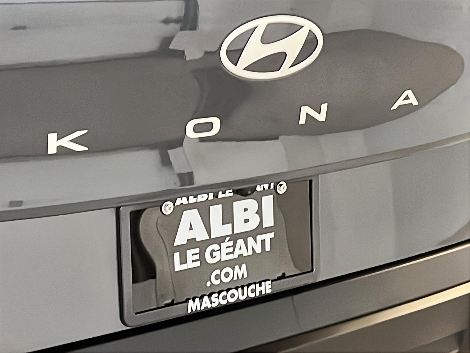 Hyundai Kona 2024 - Image #24