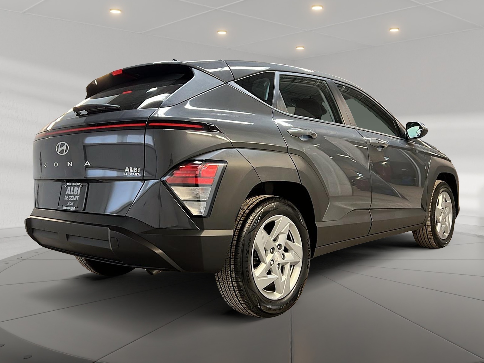 Hyundai Kona ESSENTIEL 2024 - image #4