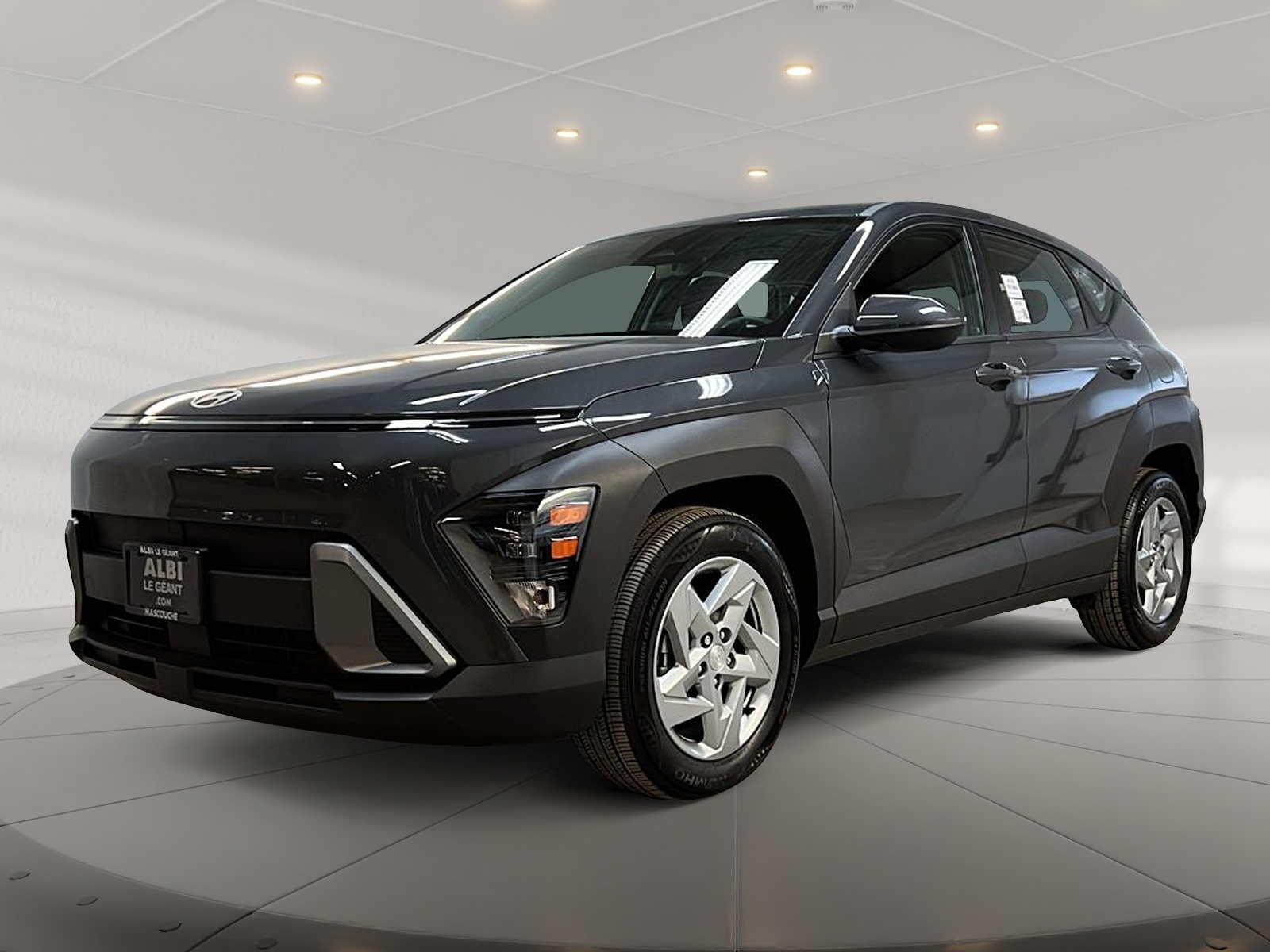 Hyundai Kona 2024 - Image #1