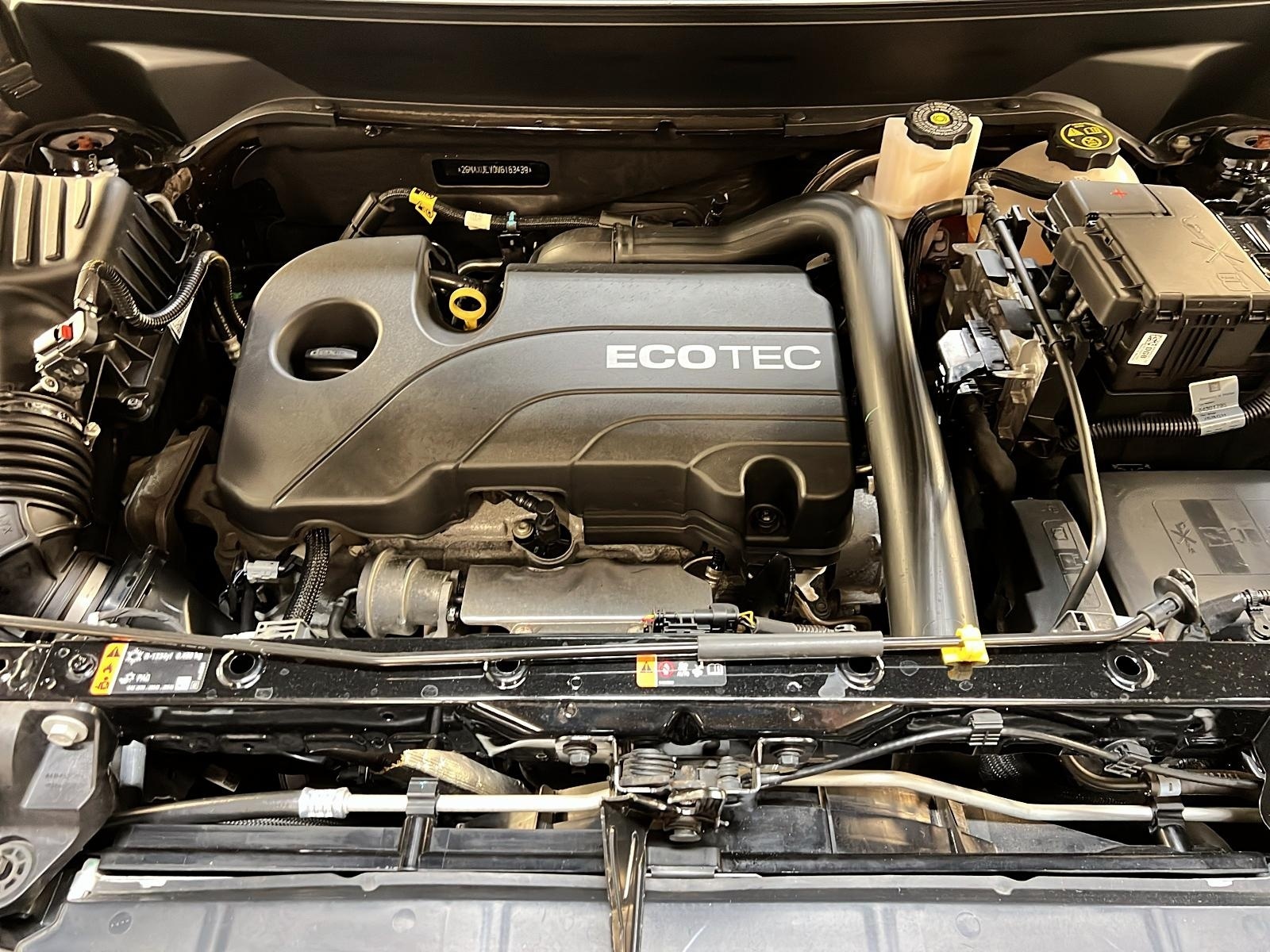 Chevrolet Equinox 2021 - Image #11