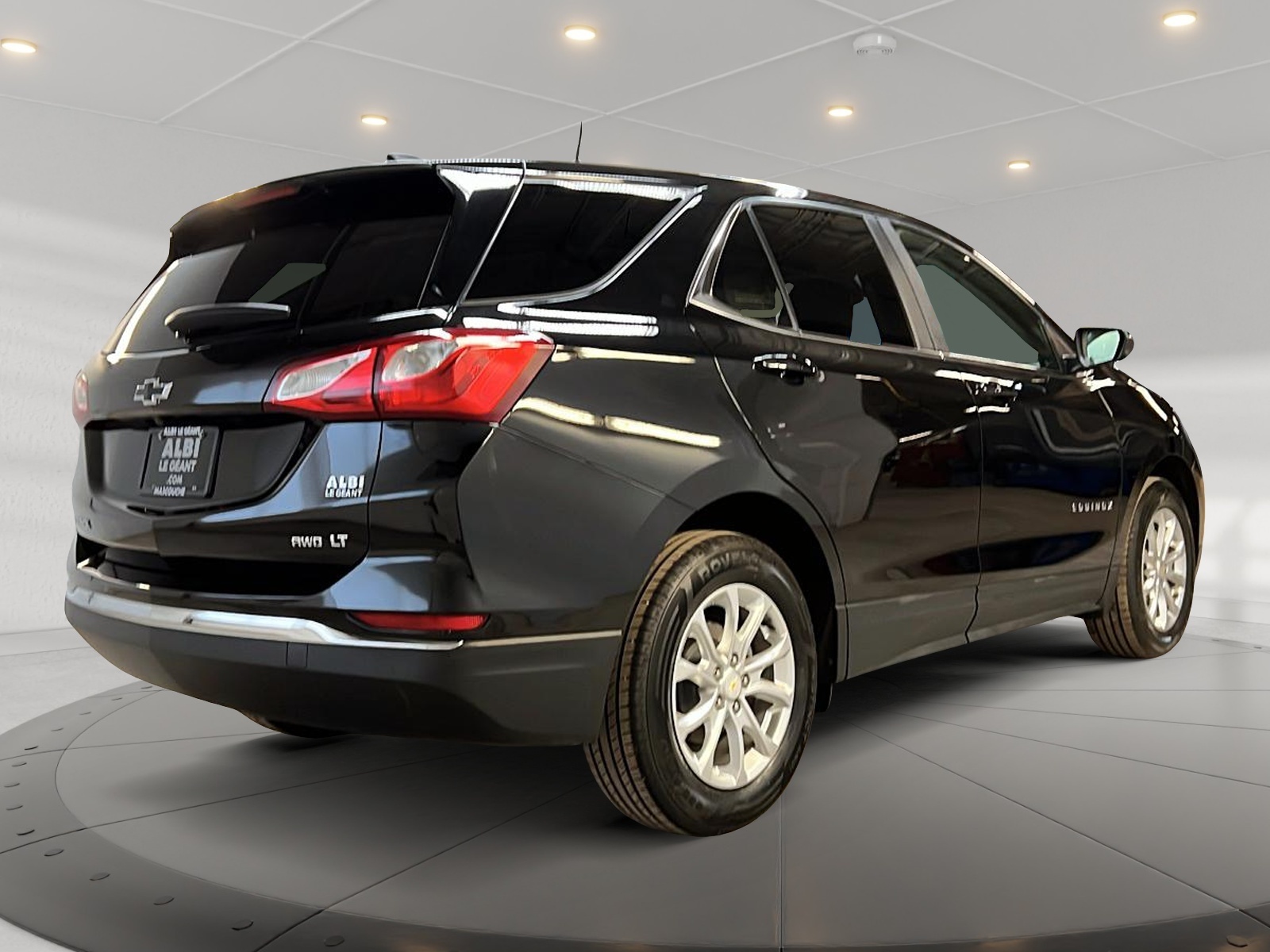 Chevrolet Equinox 2021 - Image #4