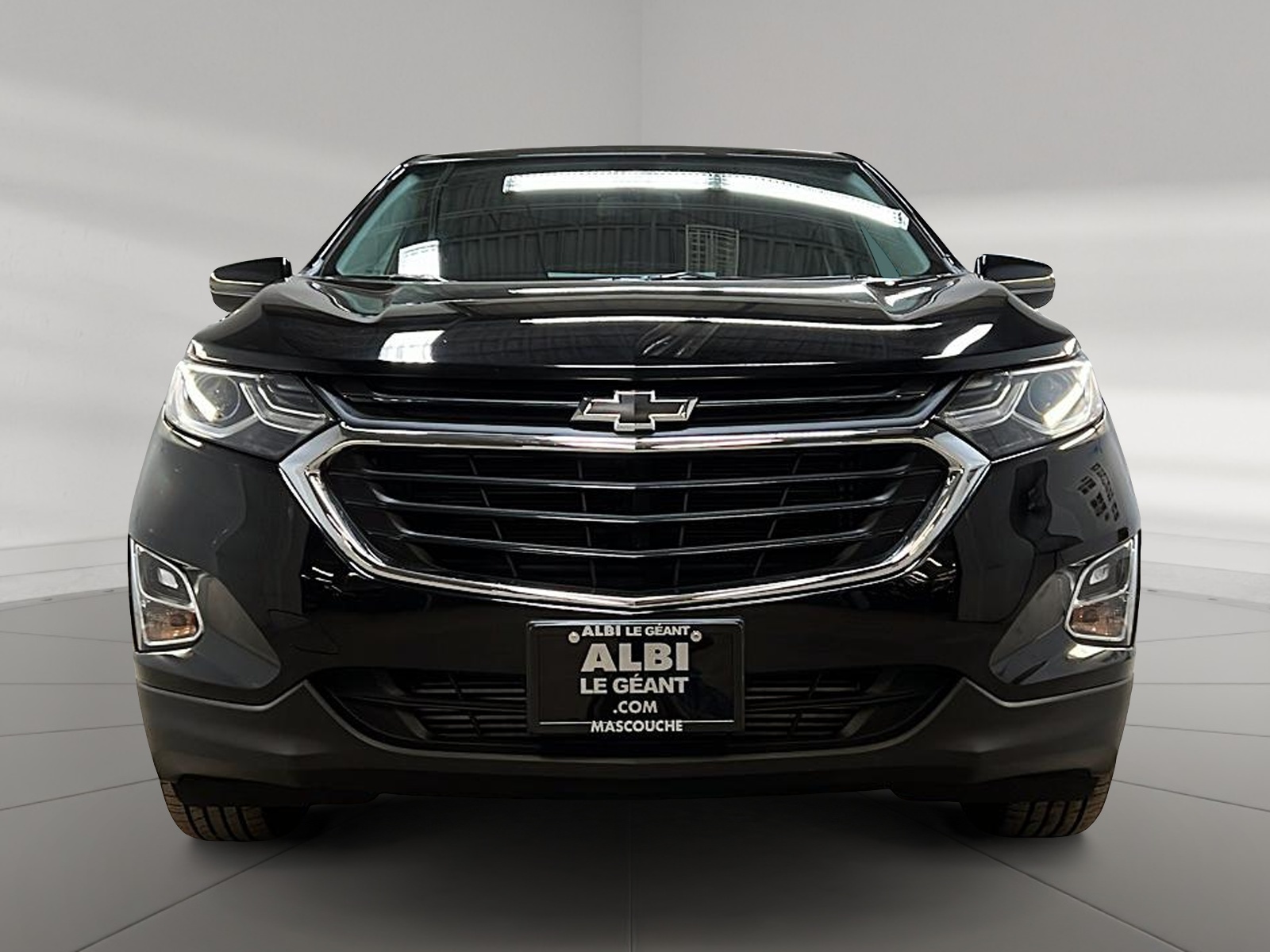 Chevrolet Equinox 2021 - Image #2