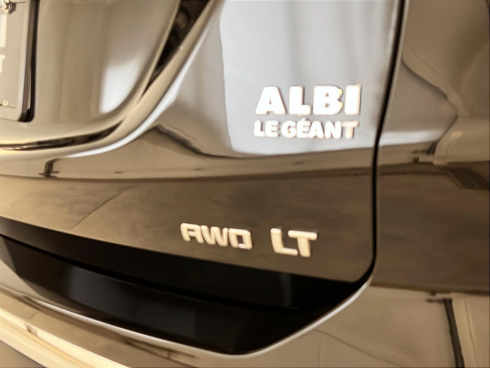 Chevrolet Equinox 1LT 4RM 2021 - image #27