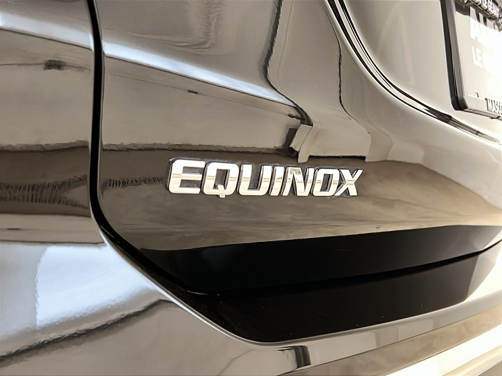 Chevrolet Equinox 1LT 4RM 2021 - image #26
