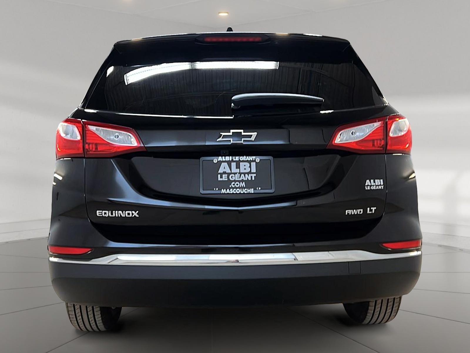 Chevrolet Equinox 2021 - Image #5