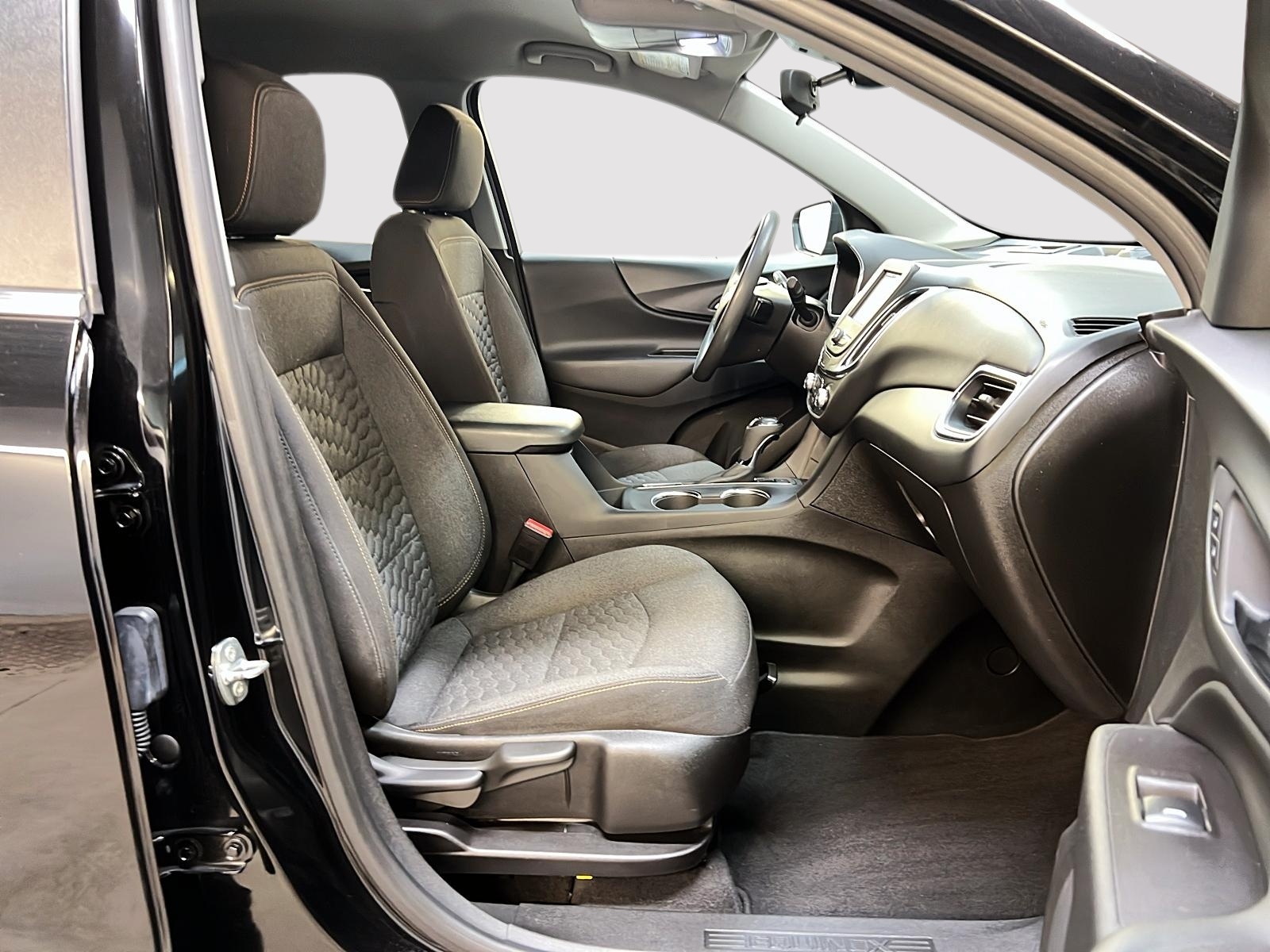 Chevrolet Equinox 1LT 4RM 2021 - image #8