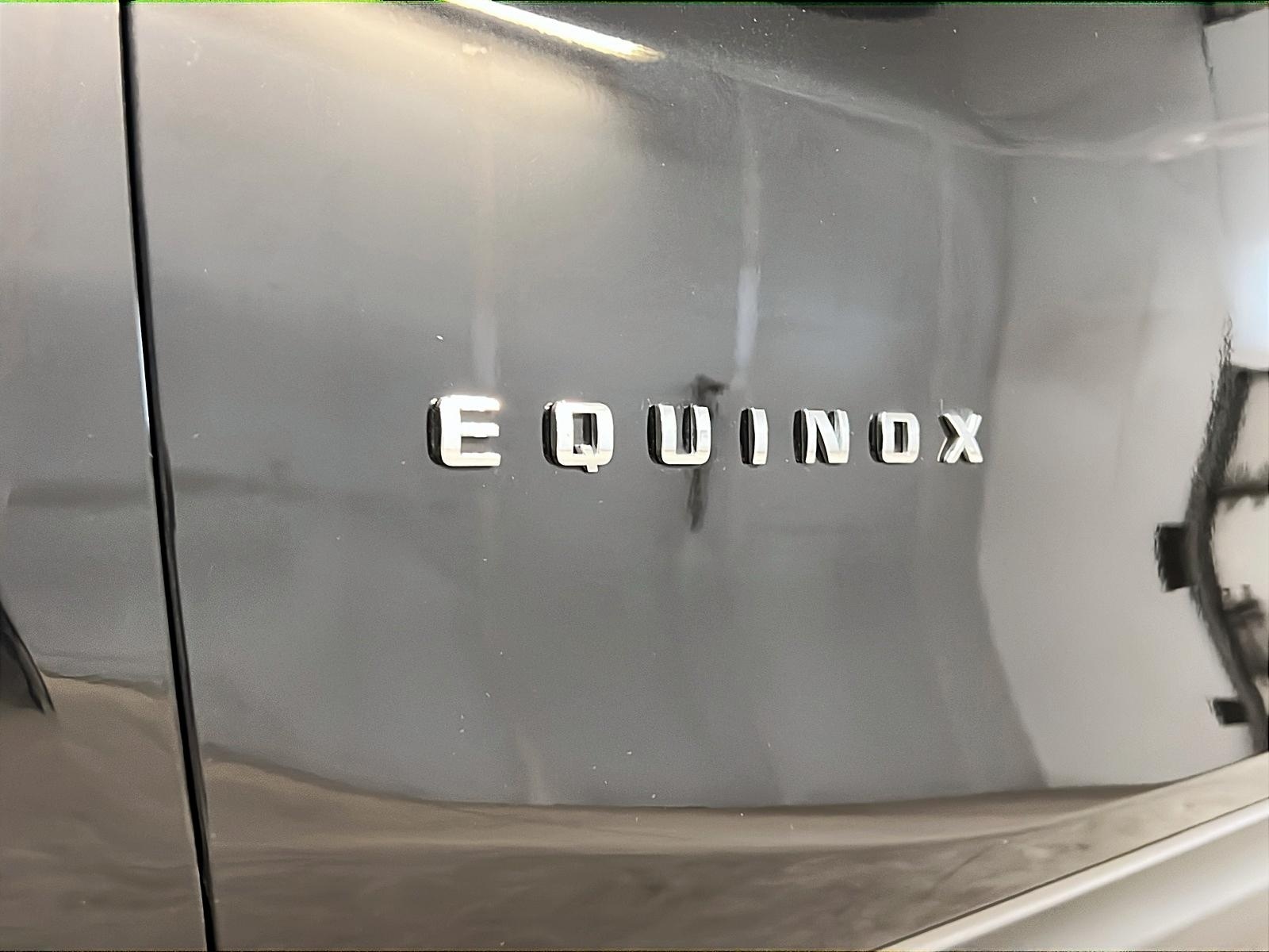 Chevrolet Equinox 1LT 4RM 2021 - image #25