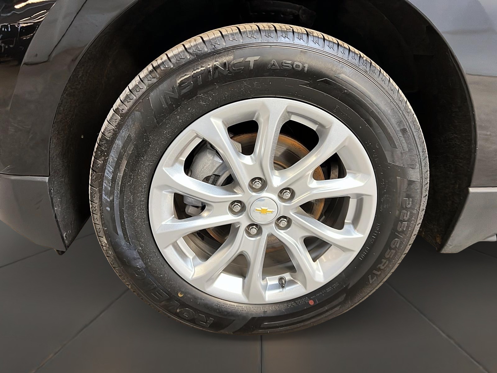 Chevrolet Equinox 1LT 4RM 2021 - image #28