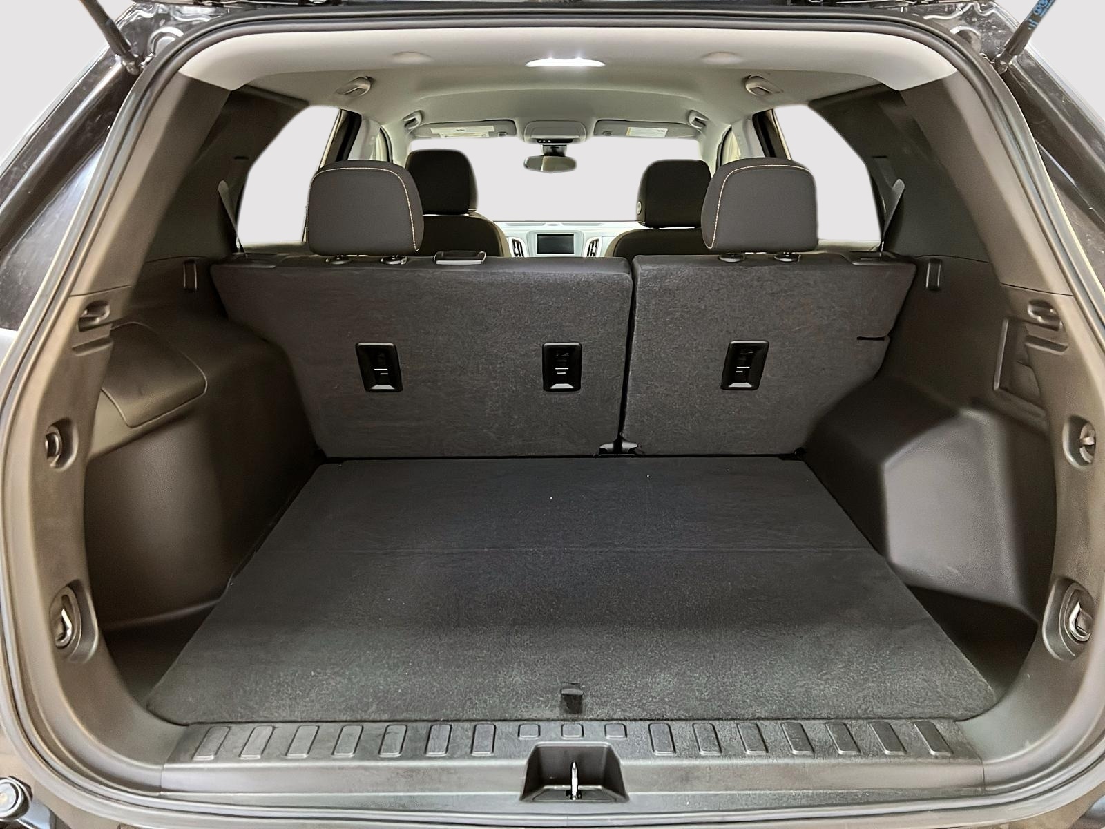 Chevrolet Equinox 1LT 4RM 2021 - image #12