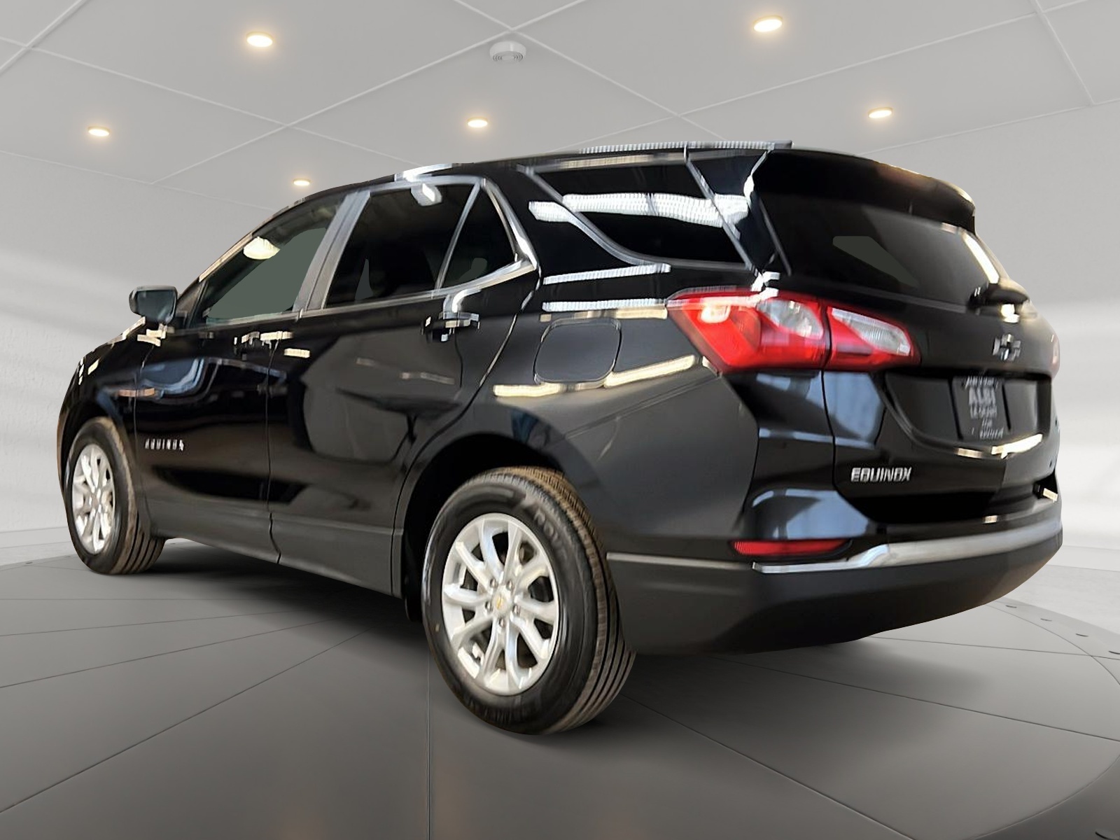 Chevrolet Equinox 1LT 4RM 2021 - image #6