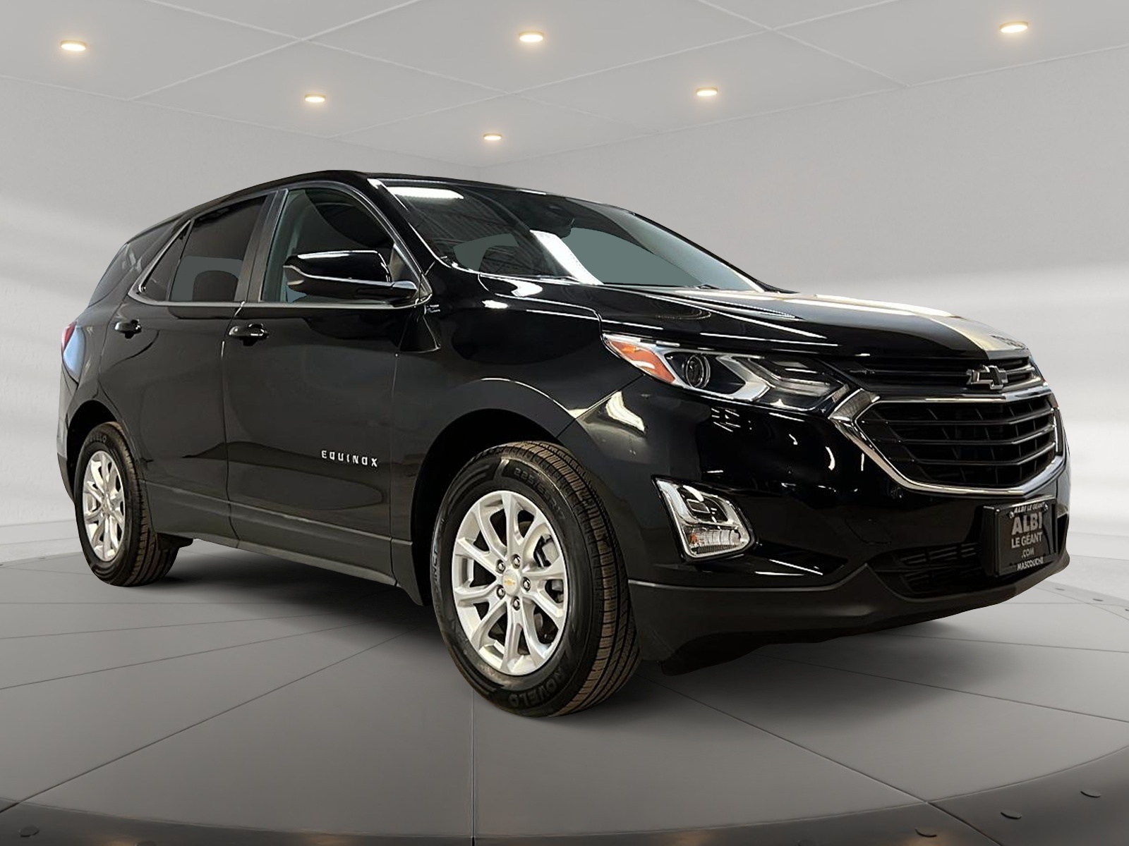 Chevrolet Equinox 1LT 4RM 2021 - image #3