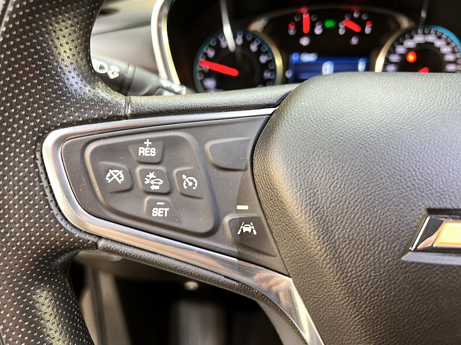 Chevrolet Equinox 1LT 4RM 2021 - image #19