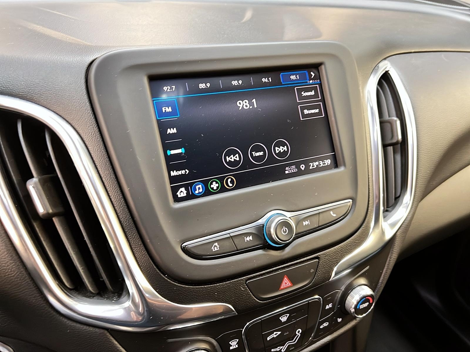Chevrolet Equinox 1LT 4RM 2021 - image #15
