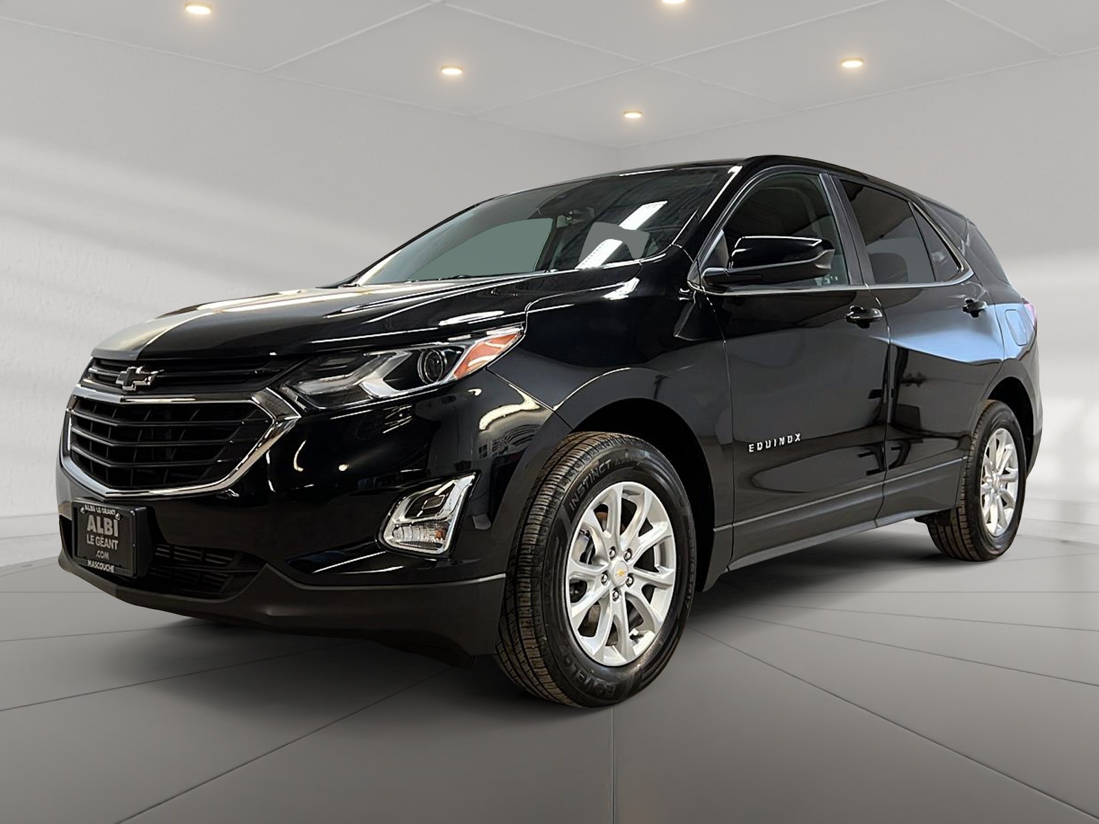 Chevrolet Equinox 1LT 4RM 2021 - image #1