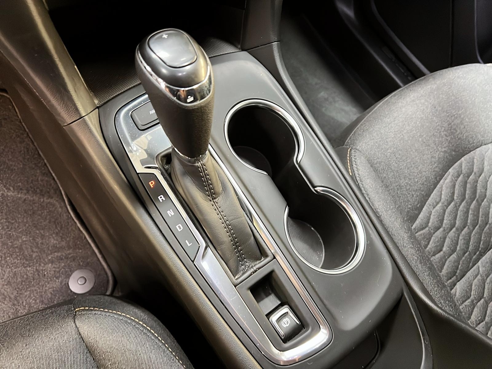 Chevrolet Equinox 1LT 4RM 2021 - image #13