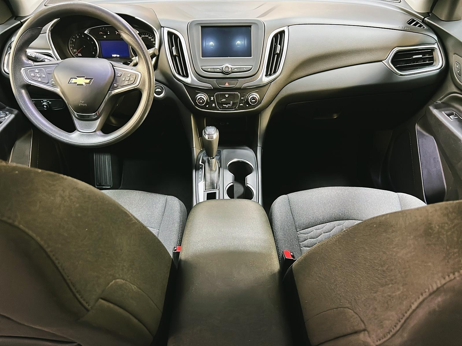 Chevrolet Equinox 1LT 4RM 2021 - image #10
