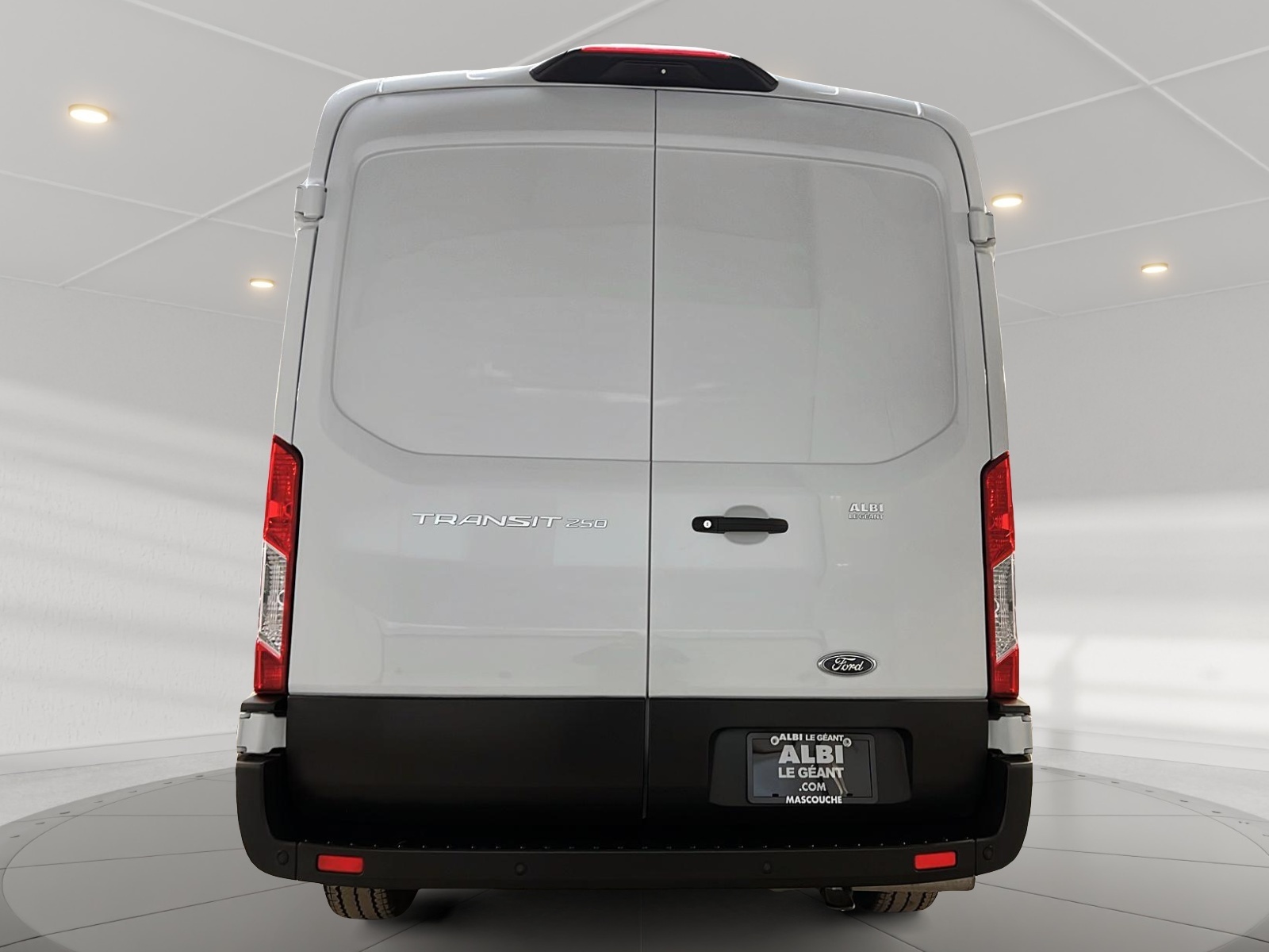 Ford Transit 250 CARGO TOIT MOYEN 148'' 2023 - image #5