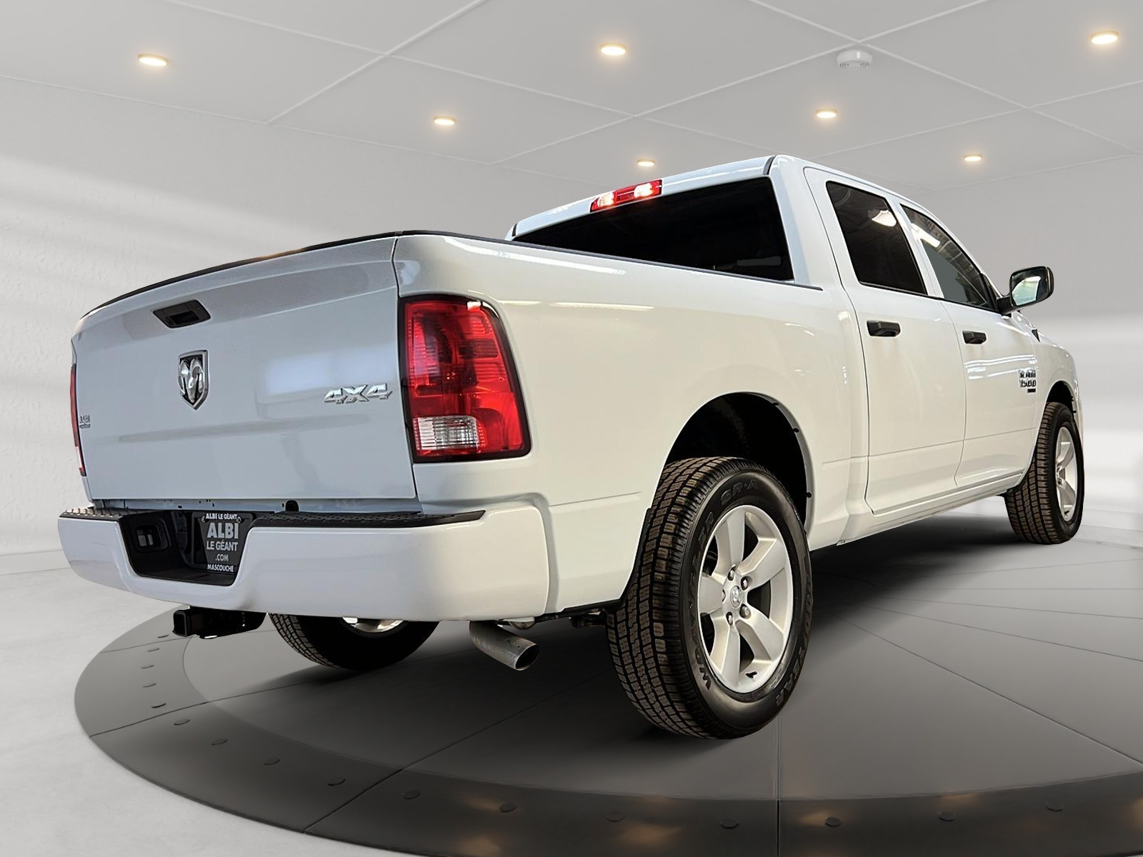 RAM 1500 Classic 2023 - Image #4