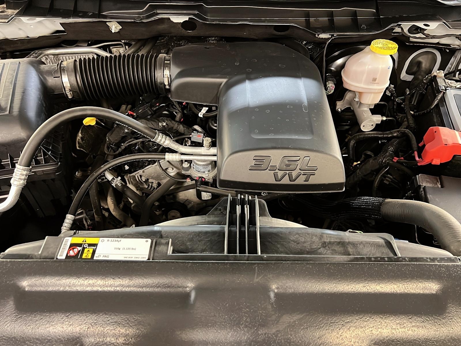 RAM 1500 Classic 2023 - Image #11