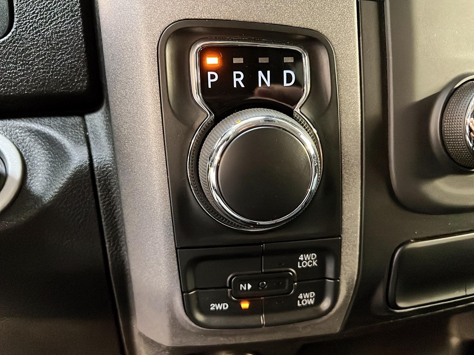 RAM 1500 Classic 2023 - Image #13