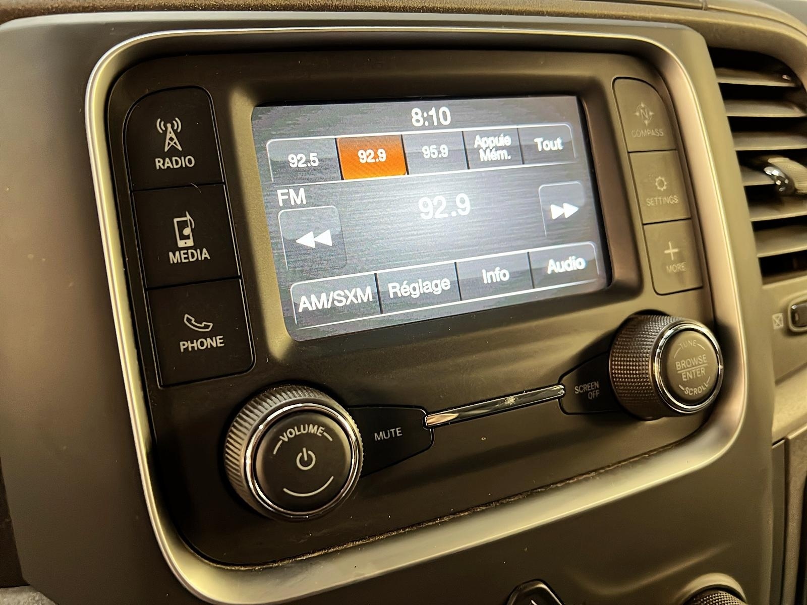 RAM 1500 Classic 2023 - Image #15