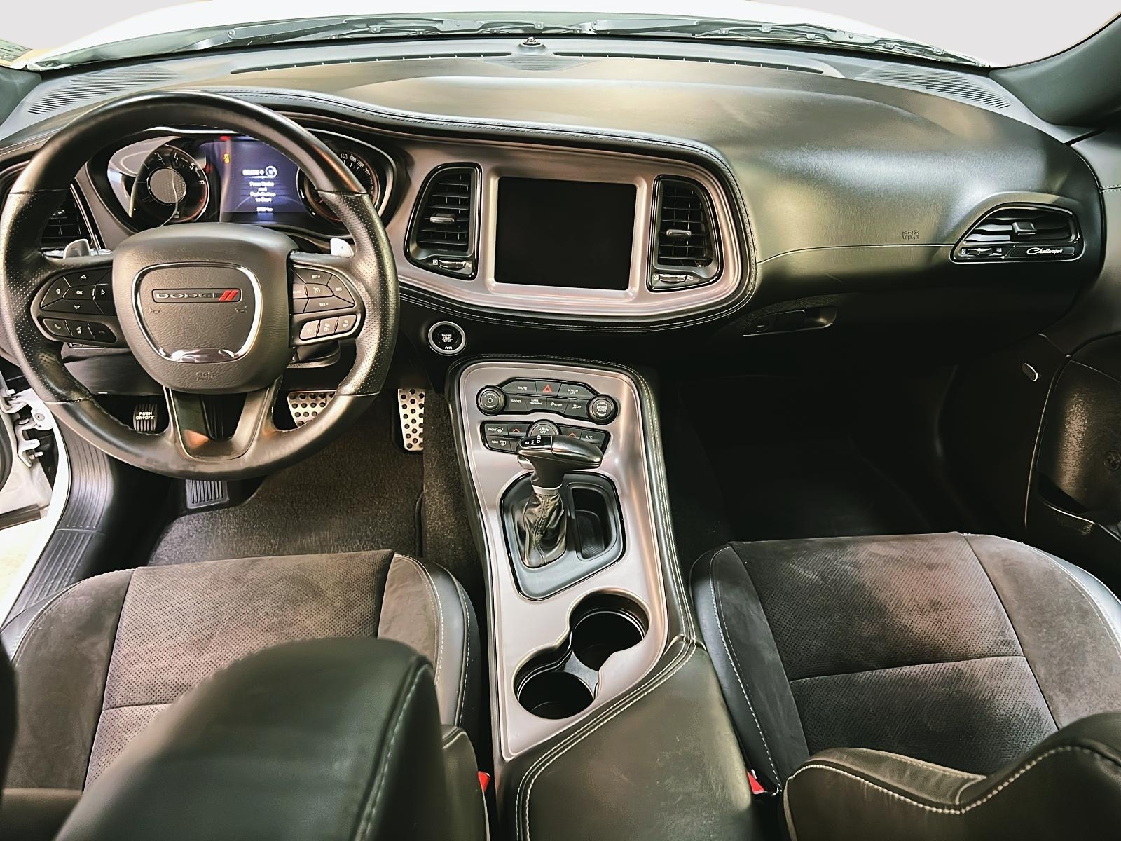 Dodge Challenger GT PLUS BLACKTOP TOIT 4RM 2023 - image #11