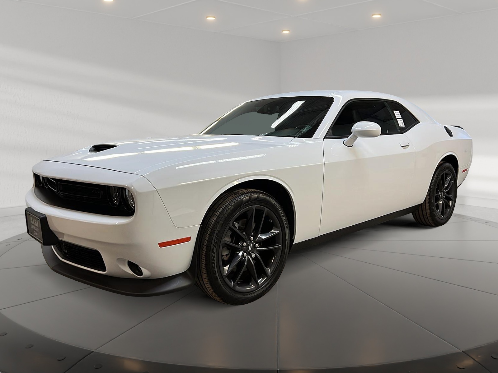 Dodge Challenger GT PLUS BLACKTOP TOIT 4RM 2023 - image #1