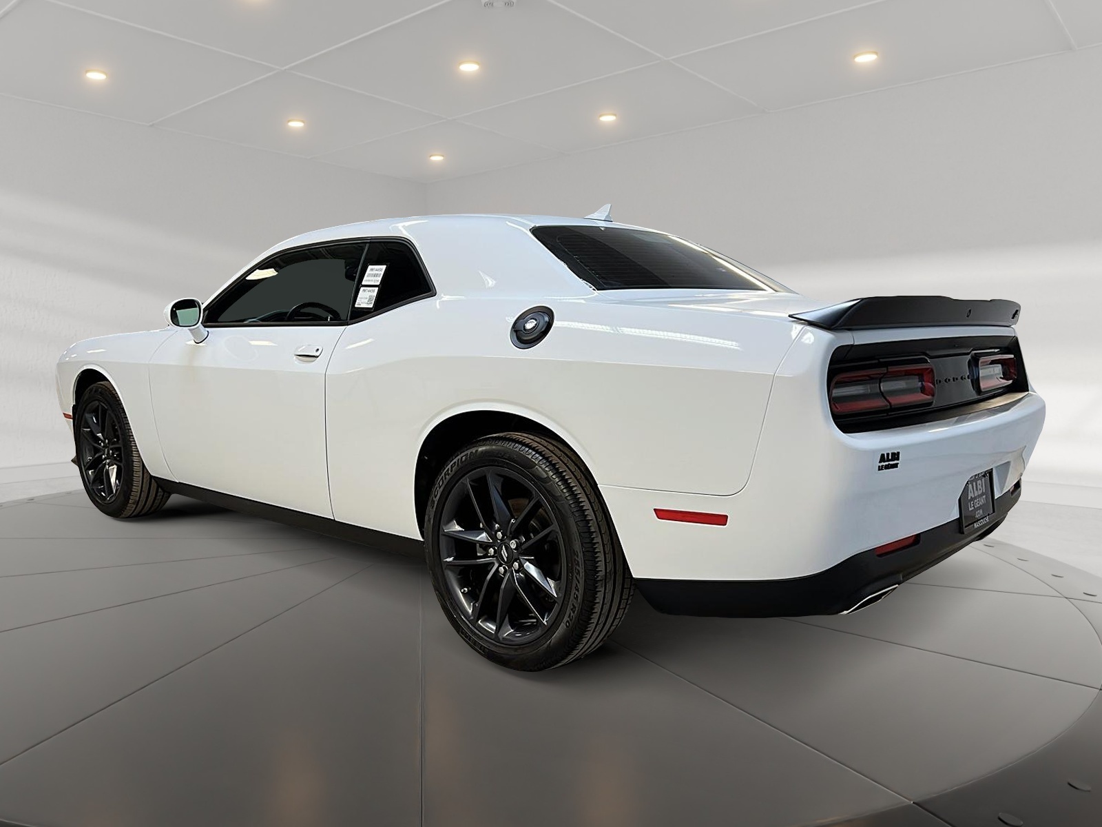 Dodge Challenger GT PLUS BLACKTOP TOIT 4RM 2023 - image #6