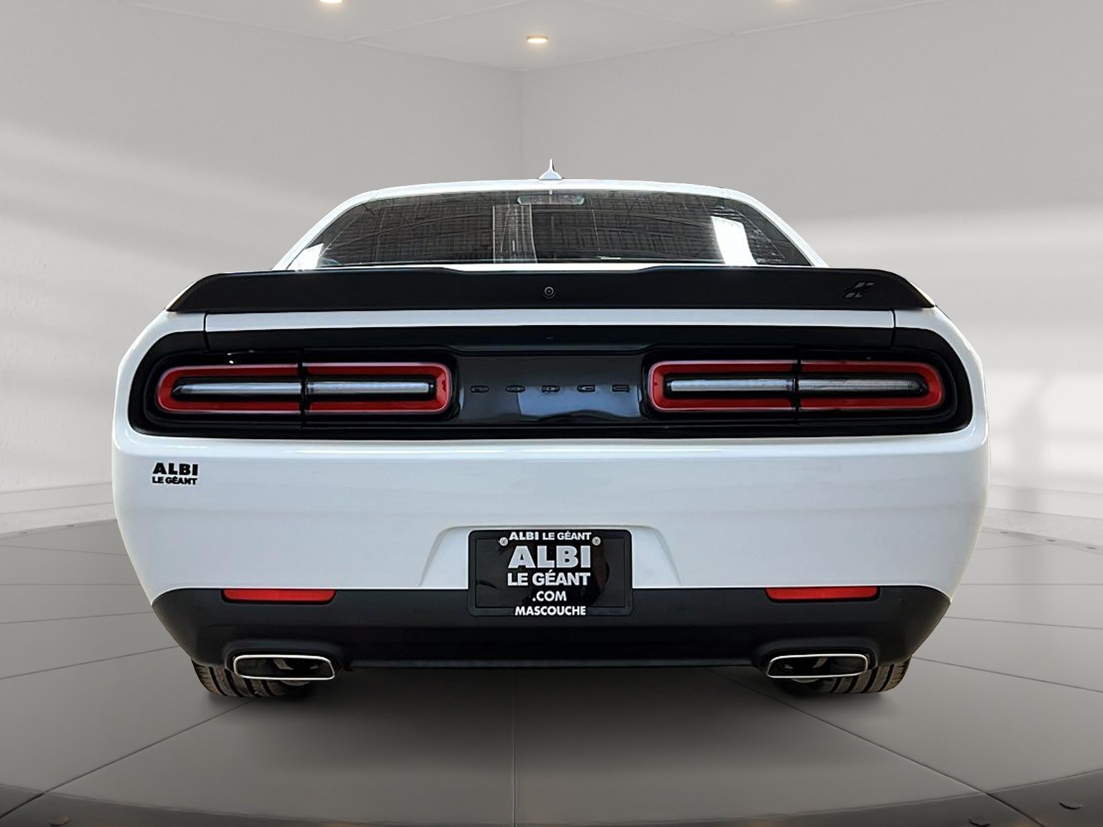 Dodge Challenger GT PLUS BLACKTOP TOIT 4RM 2023 - image #5