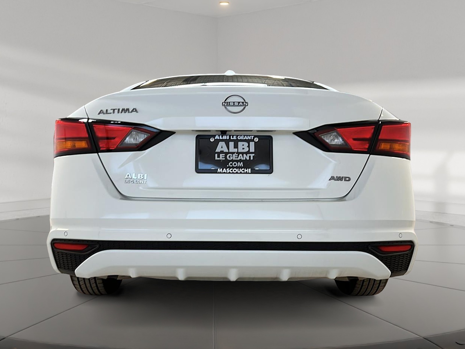 Nissan Altima S 4RM 2024 - image #5