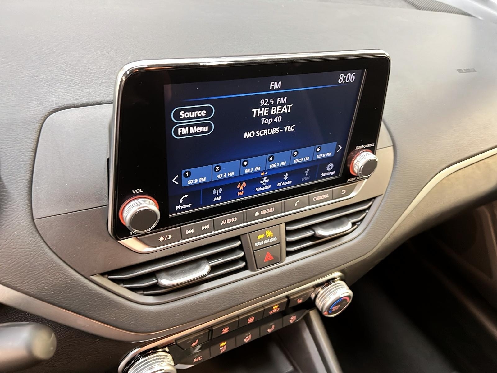 Nissan Altima S 4RM 2024 - image #15