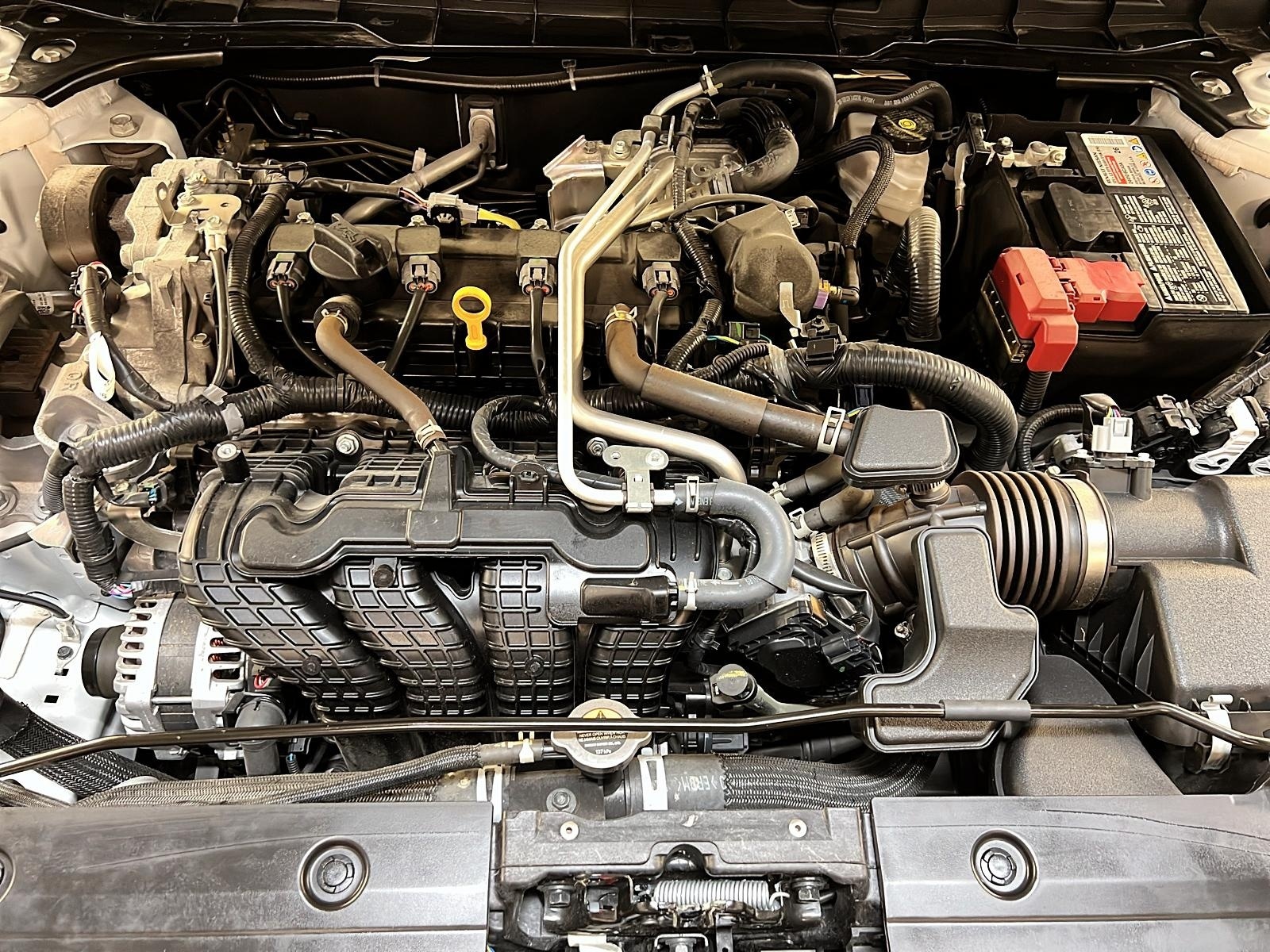 Nissan Altima S 4RM 2024 - image #11