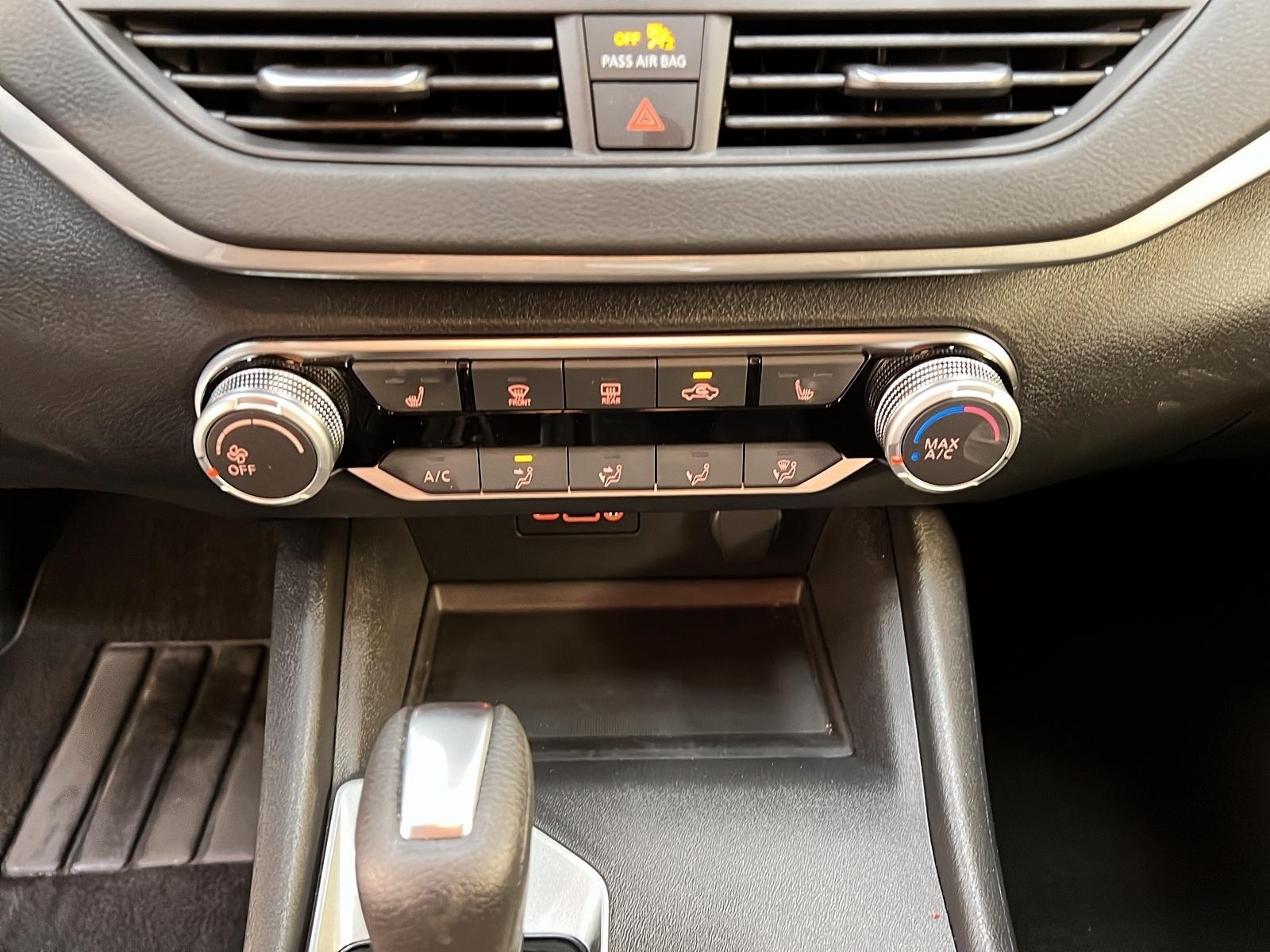 Nissan Altima S 4RM 2024 - image #14