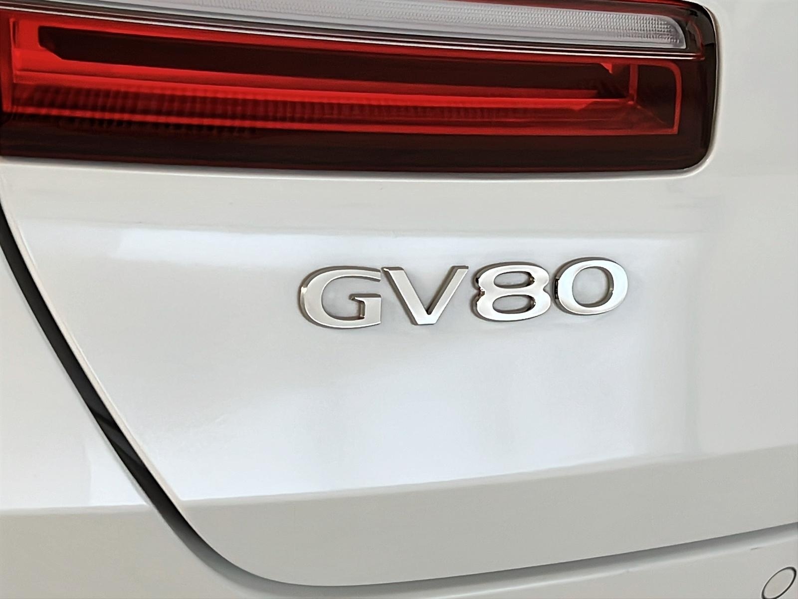 Genesis GV80 PRESTIGE 3.5T CUIR TOIT PANO NAV 4RM 2025 - image #31