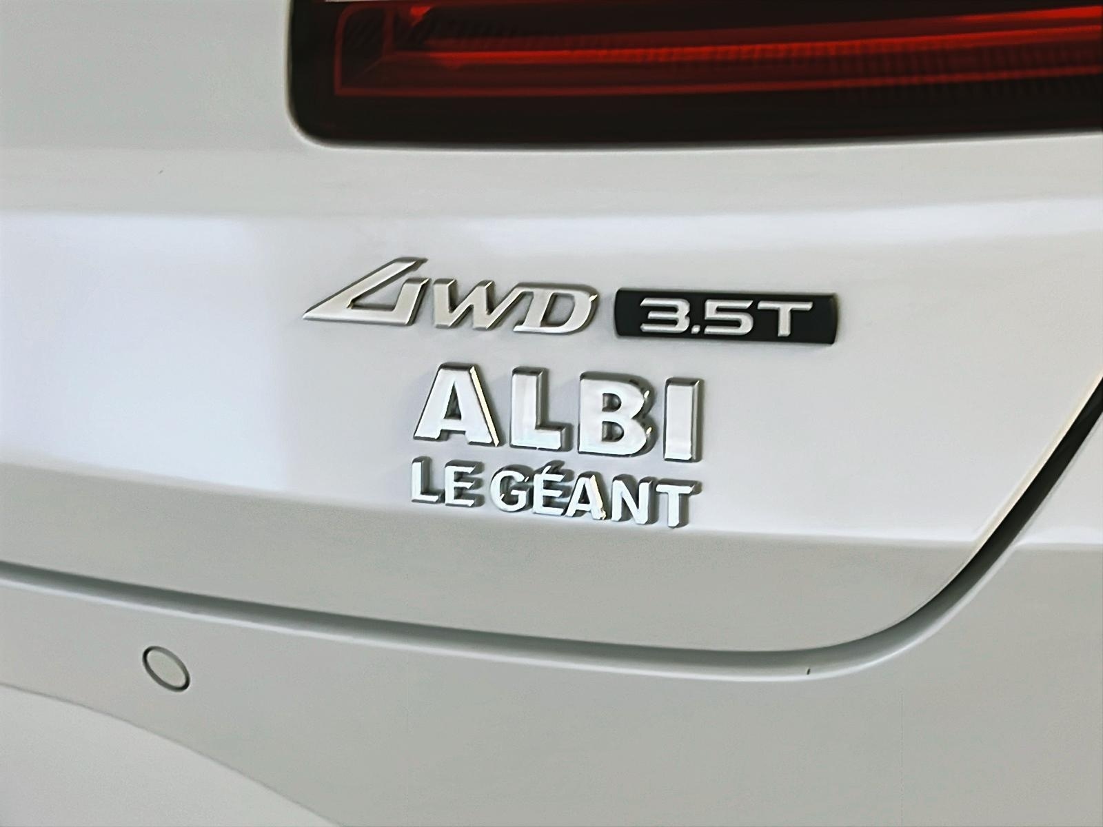 Genesis GV80 PRESTIGE 3.5T CUIR TOIT PANO NAV 4RM 2025 - image #33