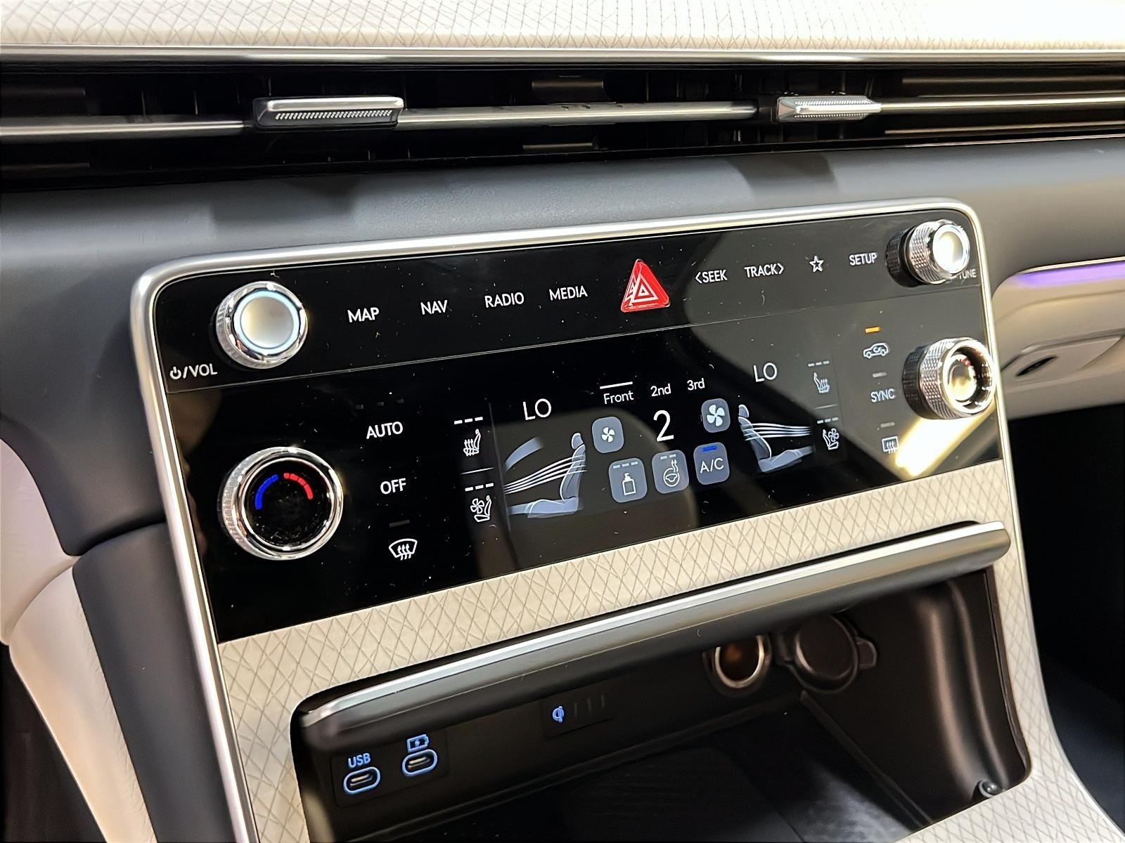 Genesis GV80 2025 - Image #19